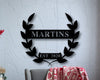 Personalized Fall Theme Sign Personalized Fall Deck Signs And Decor Outdoor Huge Personalized Name Signs For Home Decor