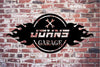 Personalized Garage Sign Personalized Garage Man Cave Signs Wonderful Personalized Signs For Home Decor