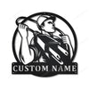 Personalized Lineman Monogram Metal Signs Personalized Lineman Personalized Outdoor Signs Gorgeous Old Signs For Garage