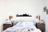 San Francisco City Silhouette Metal Wall Art, San Francisco Skyline Metal , Home Living Room Decoration, Wall Hangings,, Metal Laser Cut Metal Signs San Francisco Custom Wall Sign Plain Metal Address Signs For Houses
