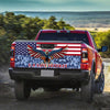 United States Navy Veterans truck Tailgate Decal Sticker Wrap Tailgate Wrap Decals For Trucks