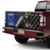 United States Air Force Veterans truck Tailgate Decal Sticker Wrap Tailgate Wrap Decals For Trucks
