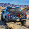U.s Navy Veterans truck Tailgate Decal Sticker Wrap Us Navy Decor Us Navy Gift Navy Veteran Gift  Tailgate Wrap Decals For Trucks