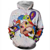COW FUNNY HOODIE 3D