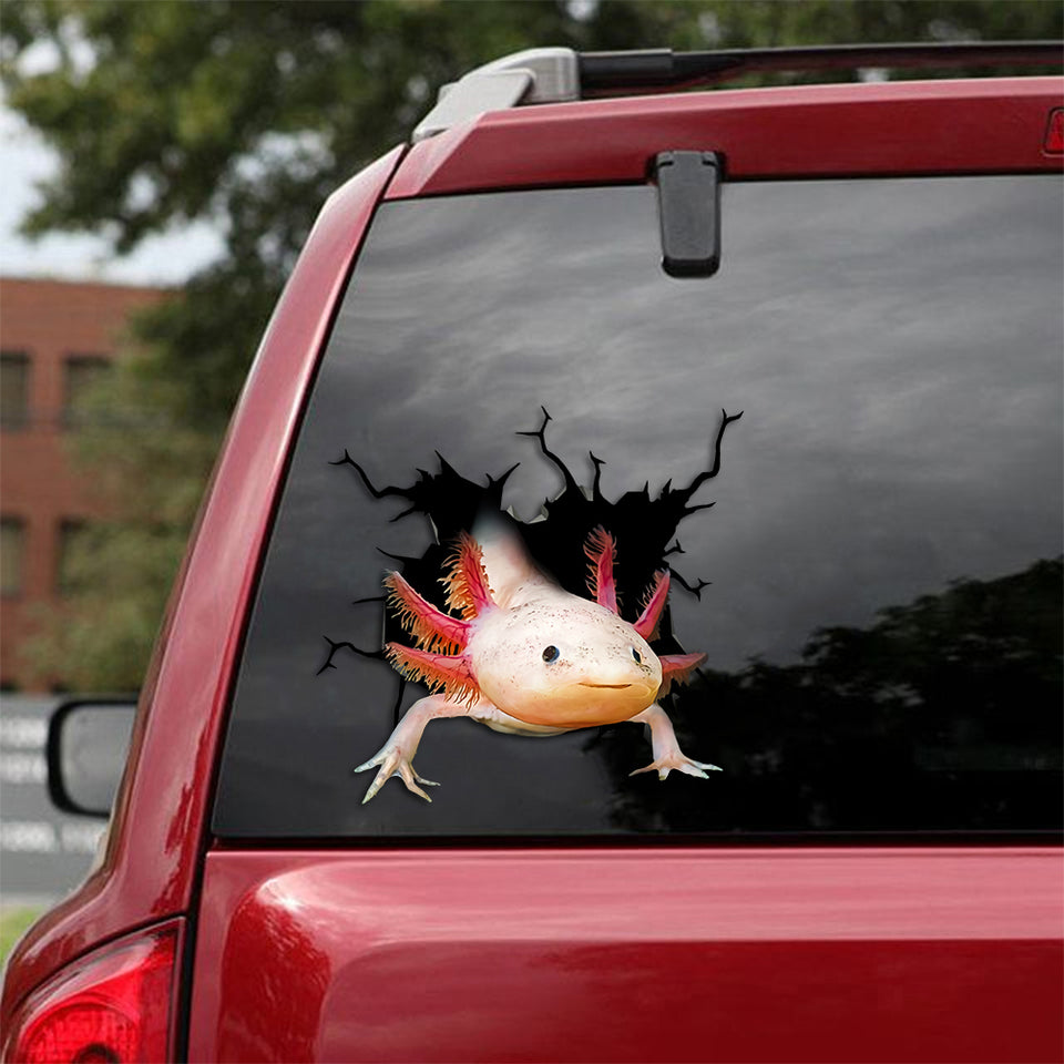 [th0183-snf-tpa]-axolotl-crack-car-sticker