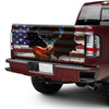 Deer Graphic American truck Tailgate Decal Sticker Wrap Tailgate Wrap Decals For Trucks