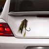 [sk0540-snf-tnt]-fishing-crack-car-sticker-fishing-lover