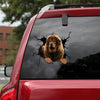 [ld1146-snf-lad]-tibetan-mastiff-crack-car-sticker-dogs-lover