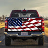 United States Fltruck Tailgate Decal Sticker Wrap Tailgate Wrap Decals For Trucks