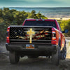 Truck Tailgate Decal Sticker Wrap God Tailgate Wrap Decals For Trucks