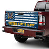 United States Natruck Tailgate Decal Sticker Wrap Tailgate Wrap Decals For Trucks