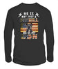 He is Not Just a Pitbull He is My Son 2D T-shirt K1162
