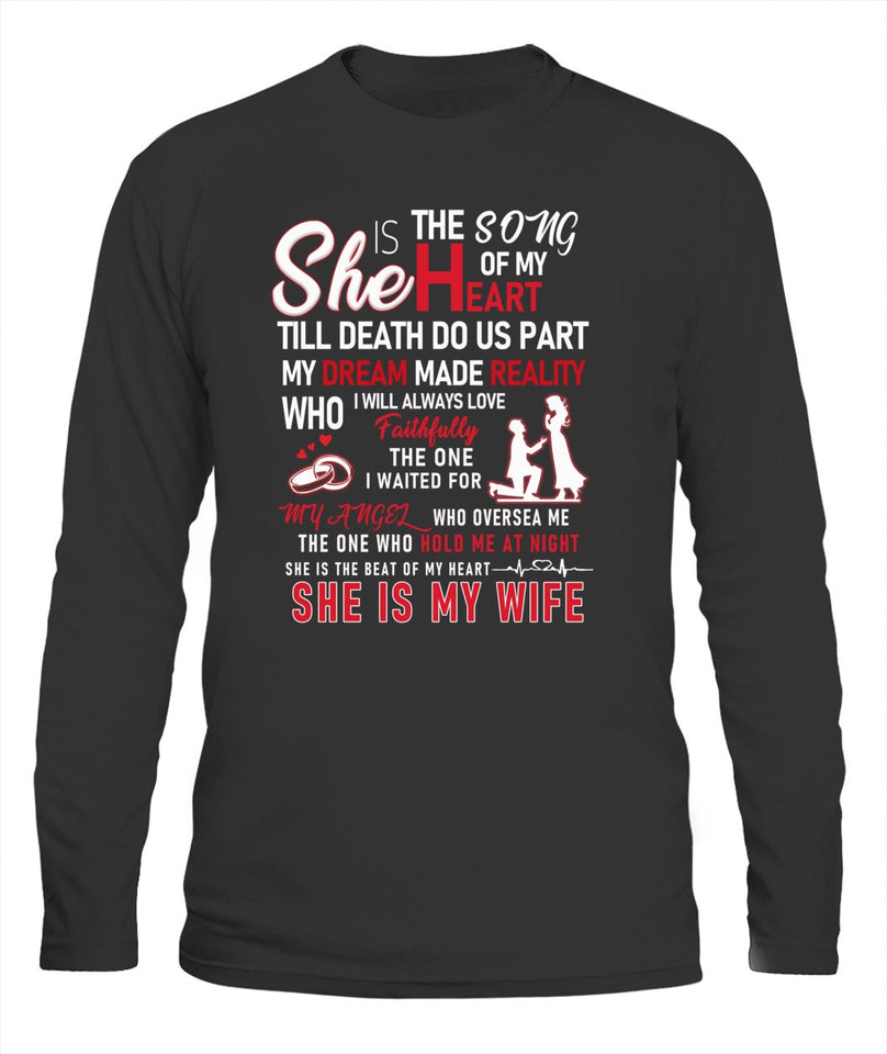 She is the Sonic of My Heart - She is My Wife D1012