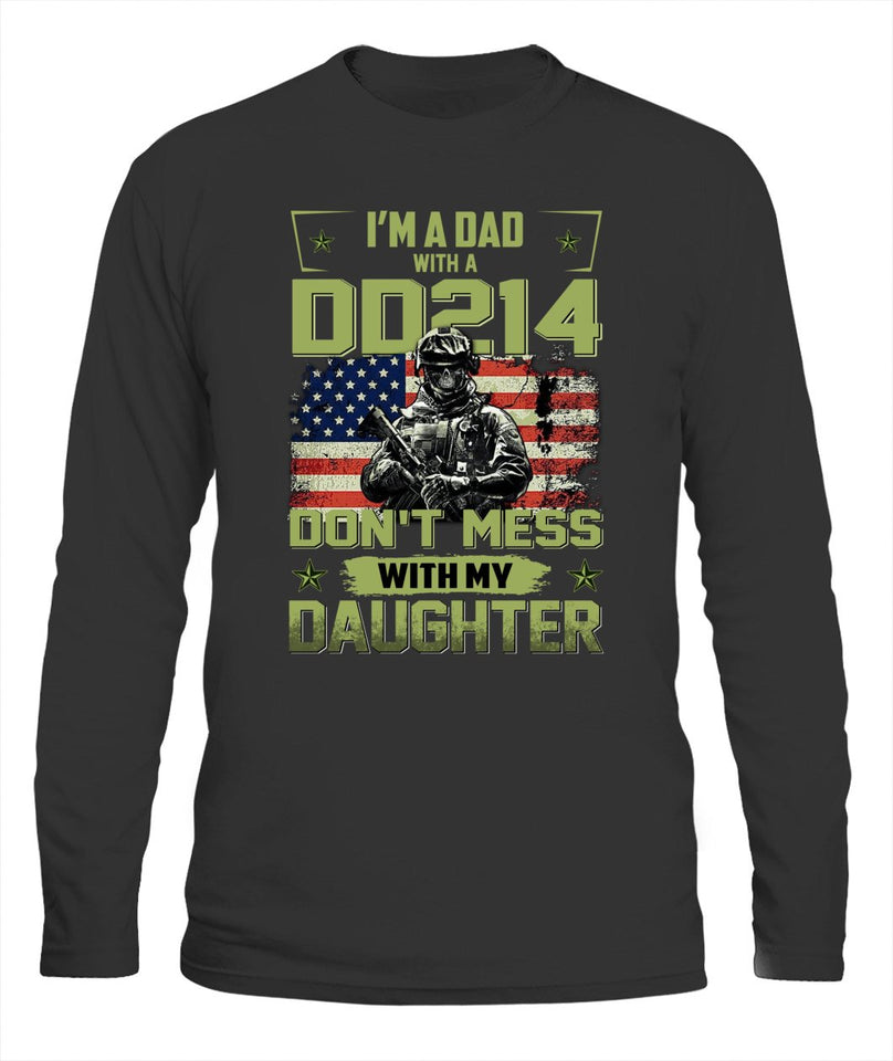 I'm a Dad T Shirt K2998