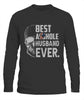 Best Freaking Husband Ever Flag Skull 2D Full K1582