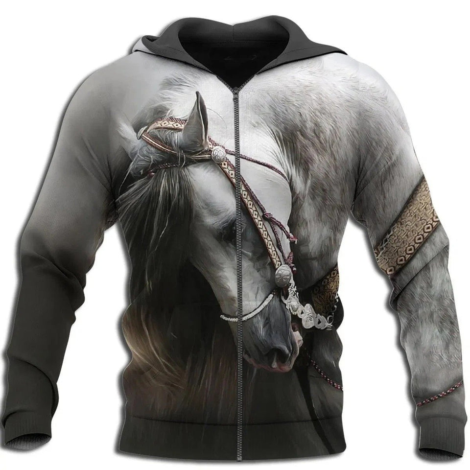3D Printed Horse Clothes HR5