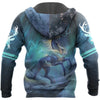 BEAUTIFUL DEER 3D ALL OVER PRINTED SHIRTS ANN231003