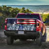 U.s.natruck Tailgate Decal Sticker Wrap 2 Tailgate Wrap Decals For Trucks