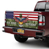 United States Army Veterans truck Tailgate Decal Sticker Wrap Tailgate Wrap Decals For Trucks