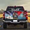 United States Coast Guatruck Tailgate Decal Sticker Wrap Tailgate Wrap Decals For Trucks