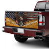 U.s Army Veteran Soldier truck Tailgate Decal Sticker Wrap Tailgate Wrap Decals For Trucks