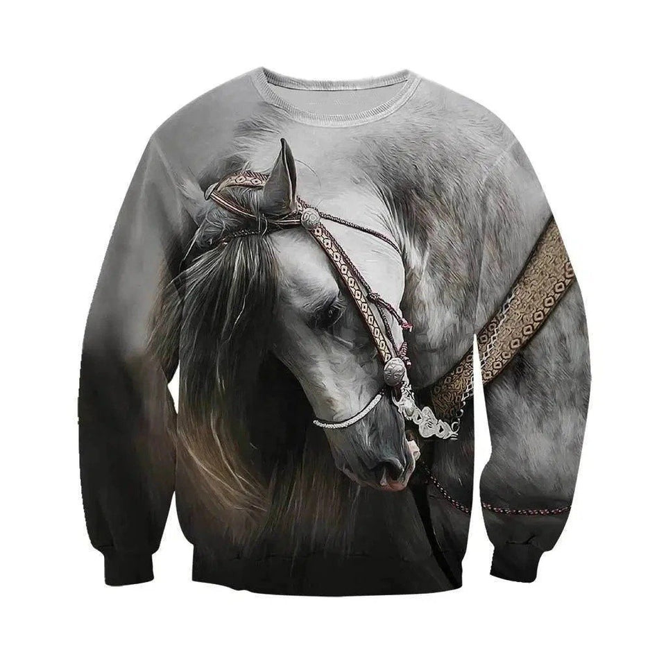 3D Printed Horse Clothes HR5