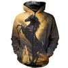 3D ALL OVER PRINTED HORSE CLOTHES HR6