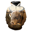 Cow Happy Farm Hoodie 46