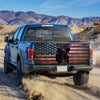 Death Graphic Art truck Tailgate Decal Sticker Wrap Tailgate Wrap Decals For Trucks