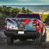 United States Coast Guatruck Tailgate Decal Sticker Wrap Tailgate Wrap Decals For Trucks