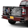 Nurtruck Tailgate Decal Sticker Wrap Tailgate Wrap Decals For Trucks