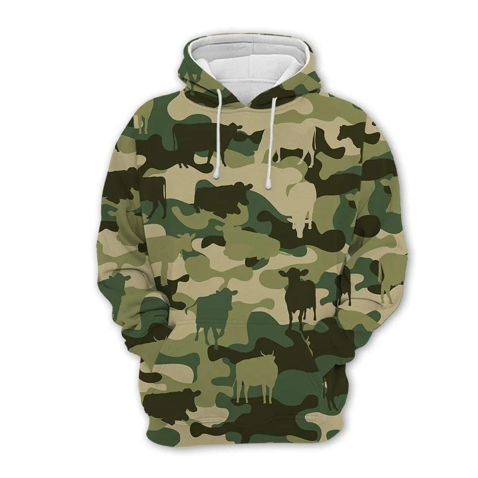 COW ARMY 3D
