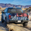 U.s.natruck Tailgate Decal Sticker Wrap 2 Tailgate Wrap Decals For Trucks