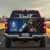 United States Natruck Tailgate Decal Sticker Wrap Tailgate Wrap Decals For Trucks