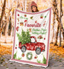  This Is My Favorite Christmas Movie Xmas Ultra Soft Cozy Plush Fleece Blanket