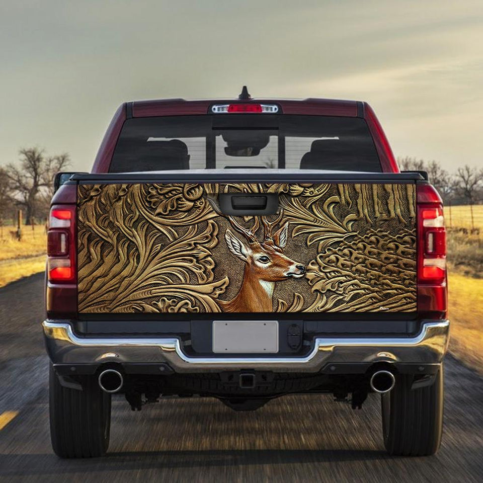 Detruck Tailgate Decal Sticker Wrap Tailgate Wrap Decals For Trucks