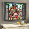 Farmer Poster - General Poster for everyday home decor and personal use