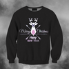 All Over Print Deer Christmas