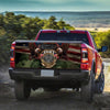 United States Army Veteran American Truck Tailgate Decal Sticker Wrap Tailgate Wrap Decals For Trucks