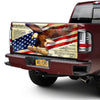 We The People truck Tailgate Decal Sticker Wrap Tailgate Wrap Decals For Trucks