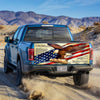 Tailgate Decal Sticker Wrap We The People Tailgate Wrap Decals For Trucks