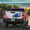 Jesus Take The Where truck Tailgate Decal Sticker Wrap Tailgate Wrap Decals For Trucks