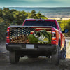 Bass Fishitruck Tailgate Decal Sticker Wrap Tailgate Wrap Decals For Trucks
