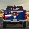 United States Natruck Tailgate Decal Sticker Wrap Tailgate Wrap Decals For Trucks