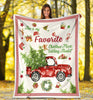  This Is My Favorite Christmas Movie Xmas Ultra Soft Cozy Plush Fleece Blanket