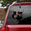 [sk1324-snf-ptd]-dirtbike-crack-sticker-motorbike-lover