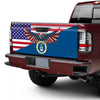 United States Air Force truck Tailgate Decal Sticker Wrap Tailgate Wrap Decals For Trucks