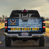 United States Natruck Tailgate Decal Sticker Wrap Tailgate Wrap Decals For Trucks