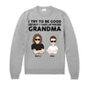 I Take After Grandma family customizer for personalized home and family use