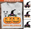 [LD1911-ds-tnt] Happy Halloween Customized All type shirts Halloween Lovers